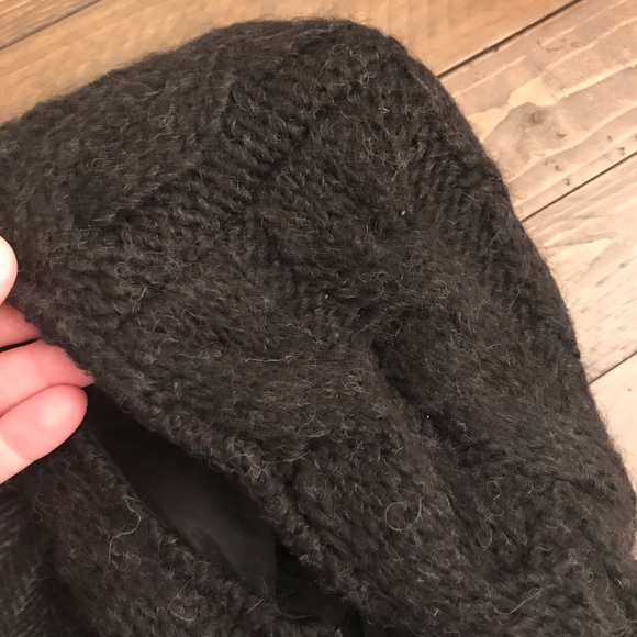 NWT Dolce & Gabbana Baby Coat Cashmere Blend - Picture 5 of 8